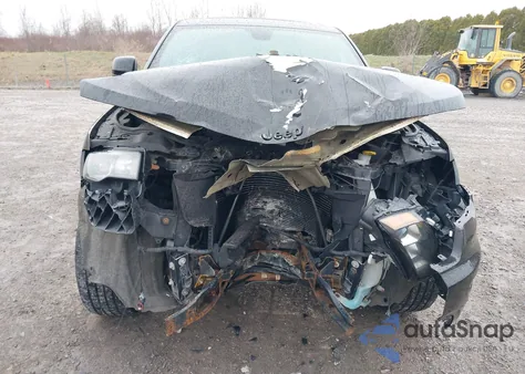 2017 Jeep Grand Cherokee Altitude 4X4 из США, поврежденный, VIN 1C4RJFAG6HC700702